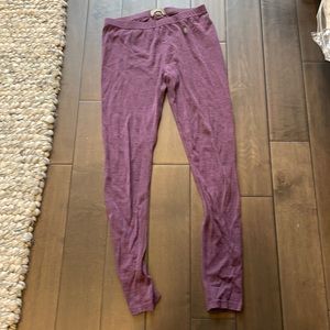 Smart wool 100% merino wool base layer